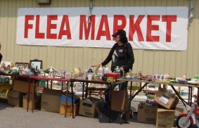 flea market