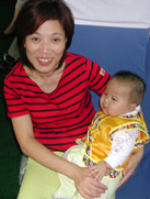 Hui-Liong and Baby